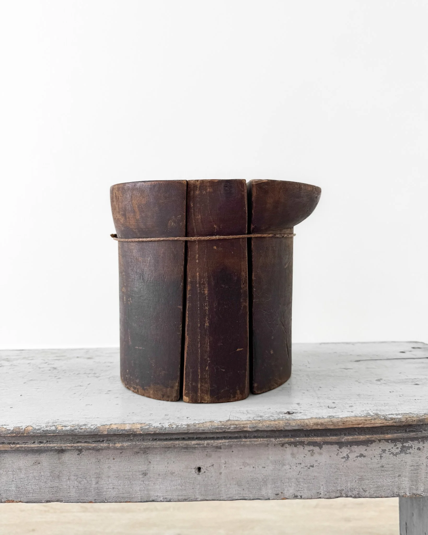 French Bottle Drying Rack — East End Salvage